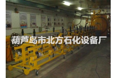 10m激波管氣體、液霧、粉塵爆炸測(cè)試系統(tǒng)