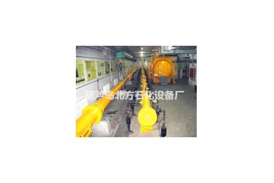 多相爆轟、爆炸試驗(yàn)裝置（大型激波管）