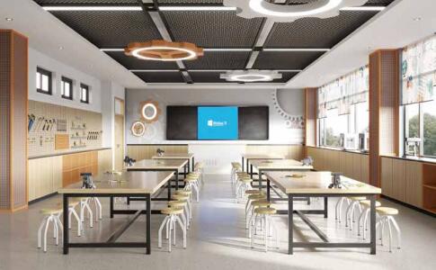 專業(yè)功能室裝備