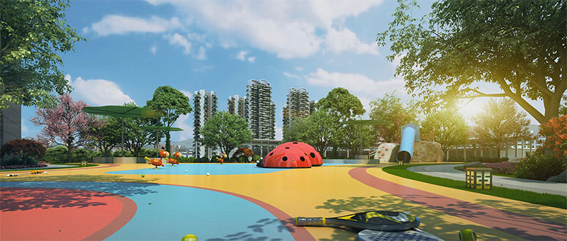 文旅社區(qū)公園