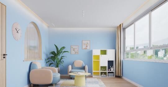 心理咨詢(xún)室