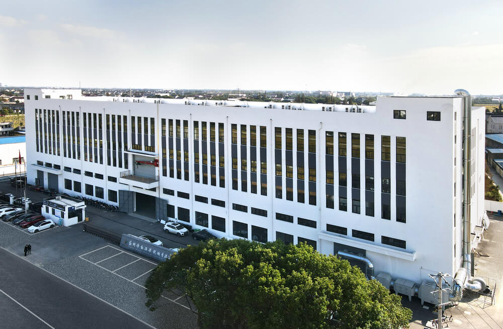 飛友文旅游樂裝備蘇州制造基地