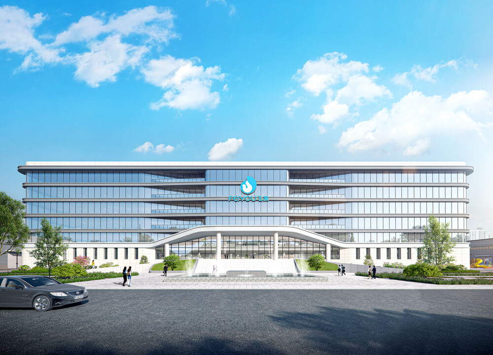 九江基地效果圖